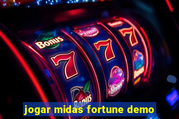 jogar midas fortune demo